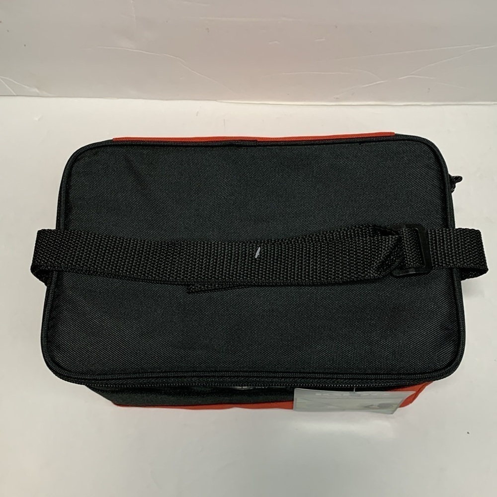 Igloo Hard Liner Square Cooler Bag Red Black NWT - Picture 8 of 11
